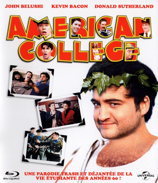 American College - Affiches