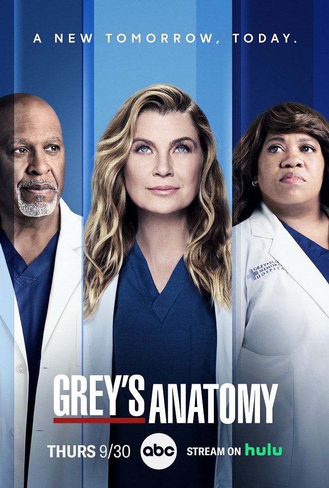 Grey's Anatomy - Season 18 - Posters