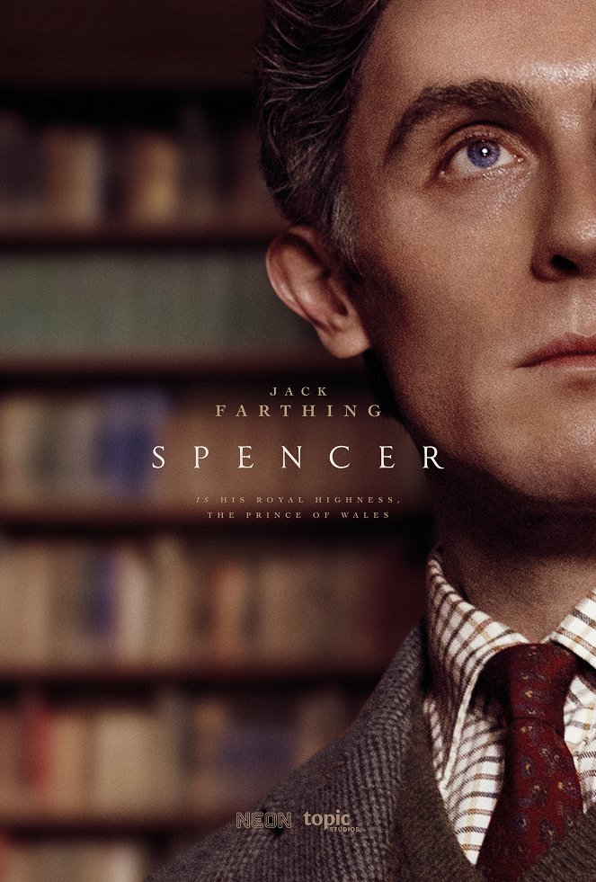Spencer - Posters