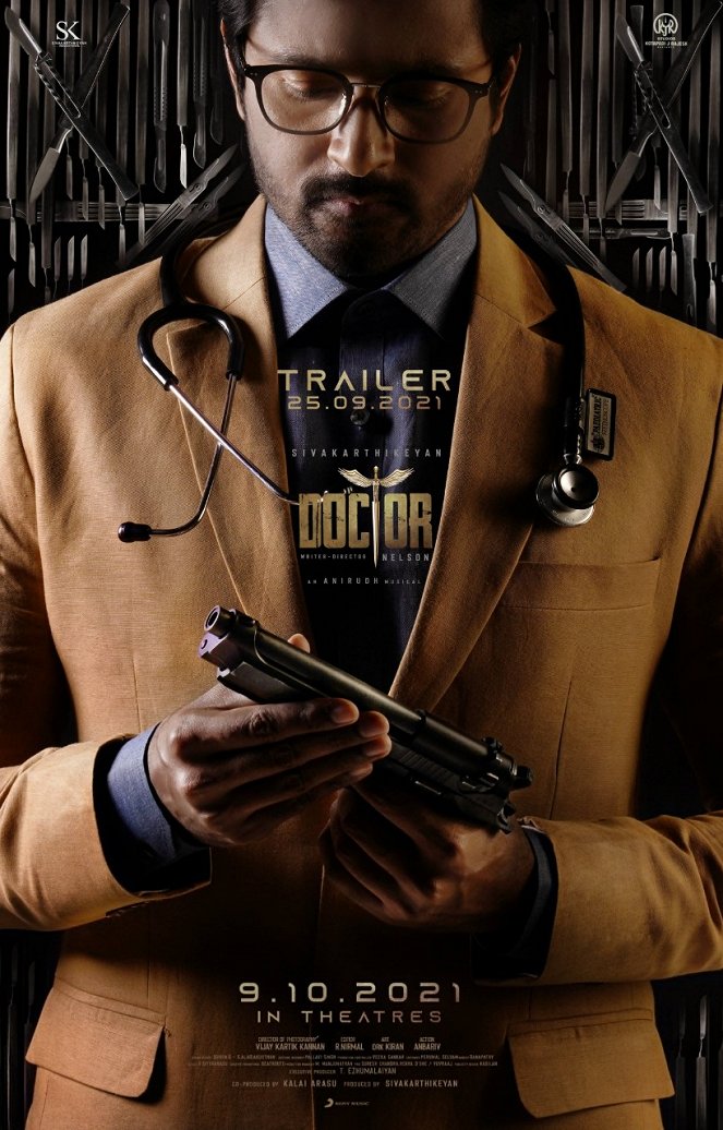 Doctor - Posters
