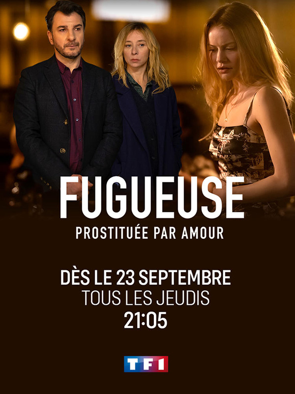 Fugueuse - Posters