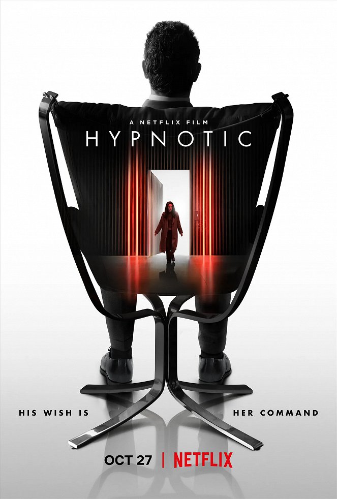 Hypnotic - Affiches