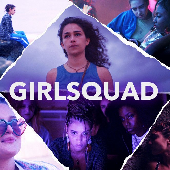 Girlsquad - Plakátok