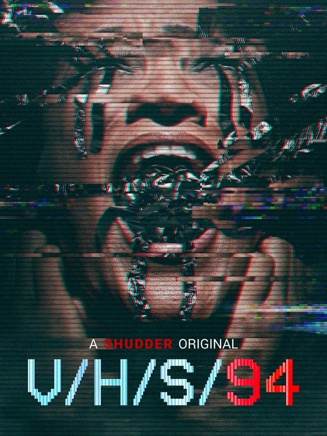 V/H/S/94 - Posters