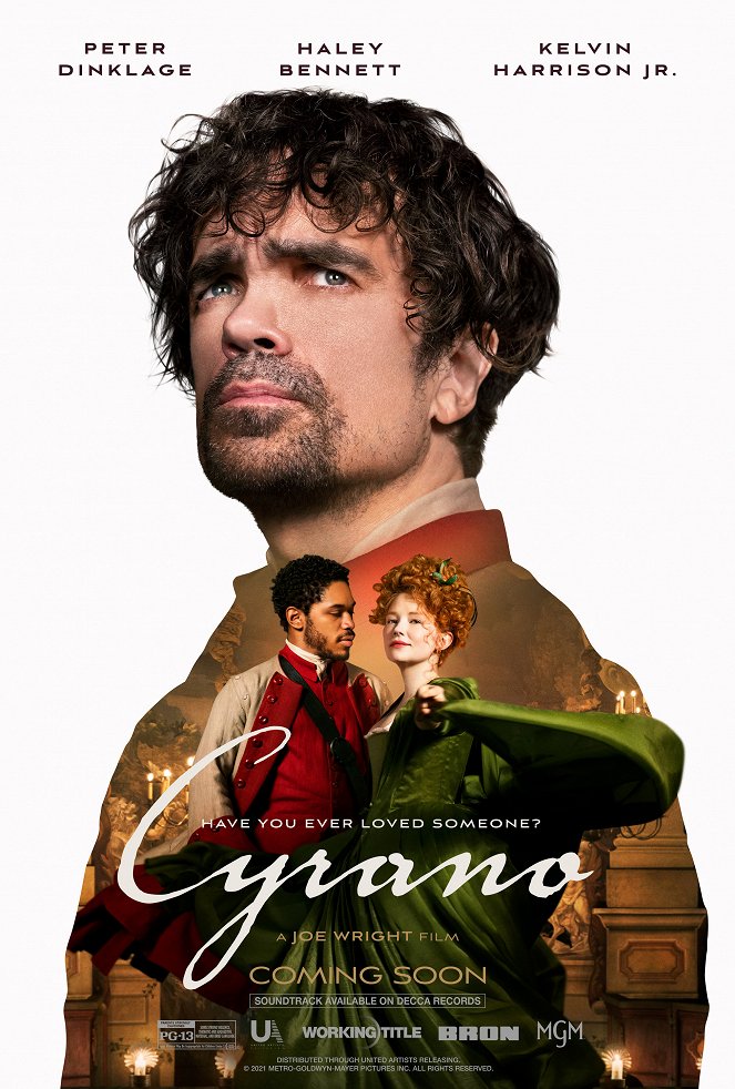 Cyrano - Julisteet
