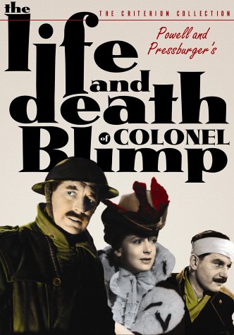 The Adventures of Colonel Blimp - Posters