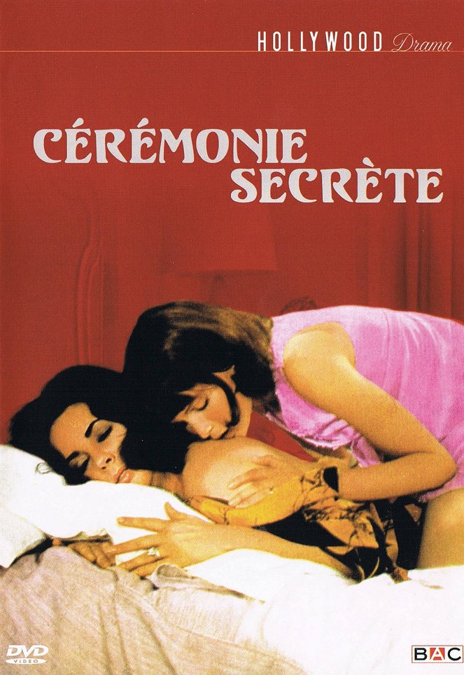 Cérémonie secrète - Affiches