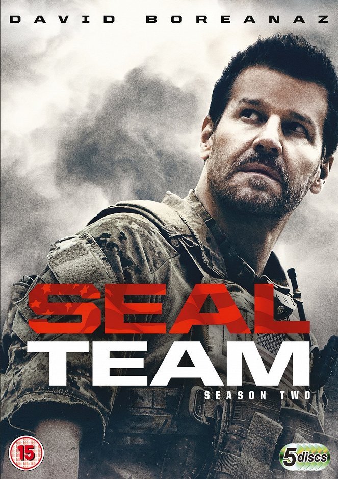 SEAL Team - SEAL Team - Season 2 - Posters
