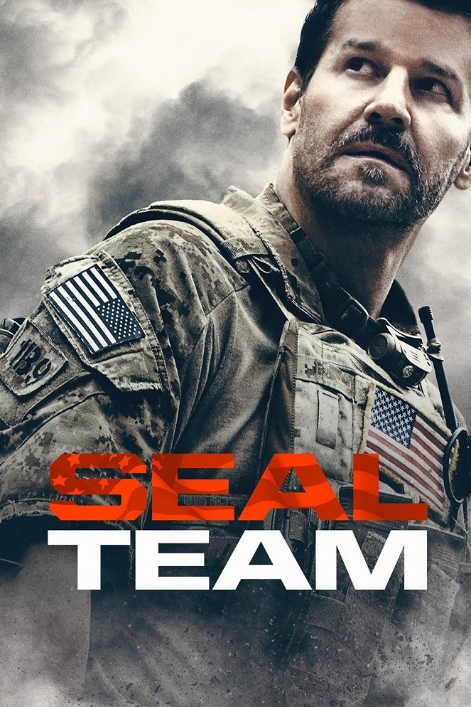 SEAL Team - SEAL Team - Season 2 - Affiches