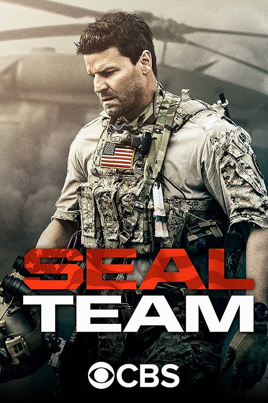 SEAL Team - SEAL Team - Season 1 - Plakátok