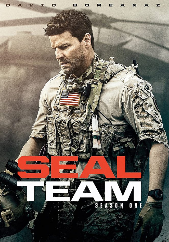 SEAL Team - Season 1 - Carteles