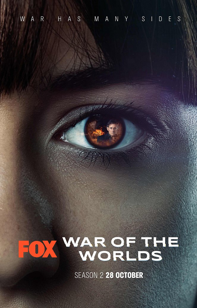 War of the Worlds - Chapitre II : L'affrontement - Posters