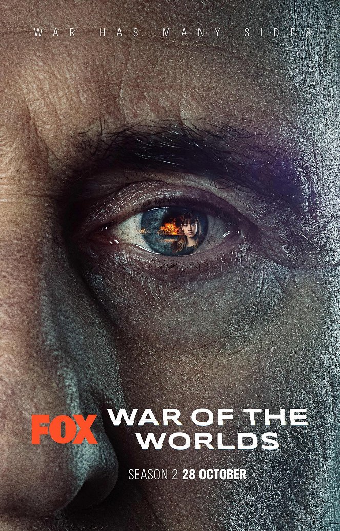 Válka světů - Válka světů - Chapitre II : L'affrontement - Plakáty