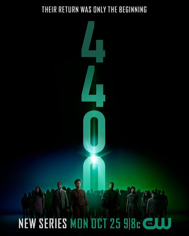 4400 - Posters