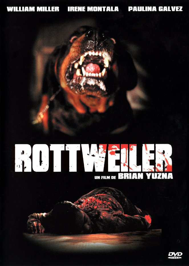 Rottweiler - Affiches