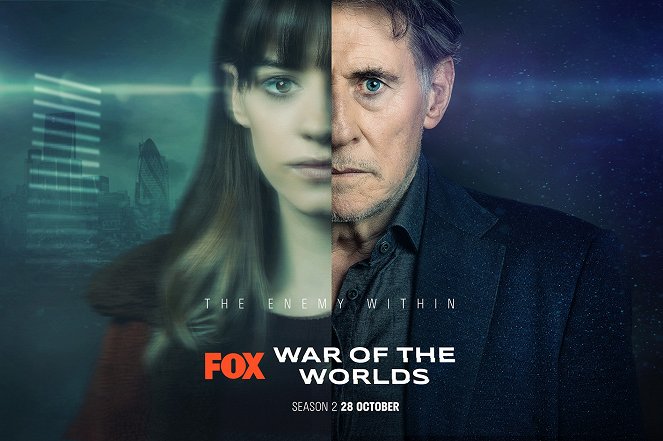 Válka světů - Chapitre II : L'affrontement - Plakáty