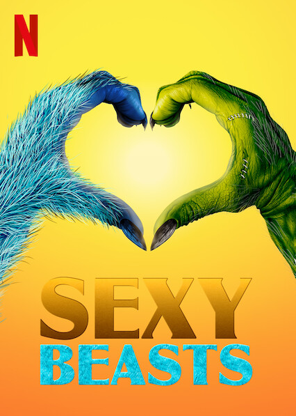 Sexy Beasts - Affiches