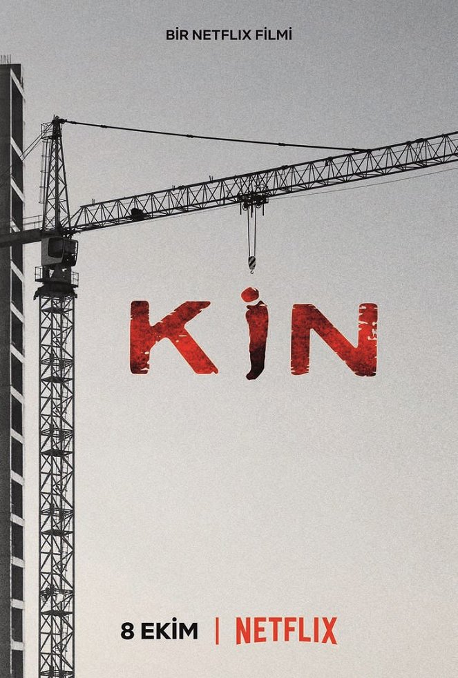 Kin - Affiches