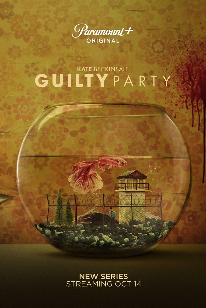 Guilty Party - Plakátok