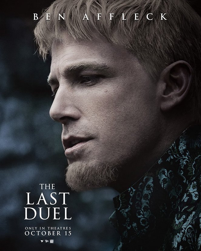 The Last Duel - Posters