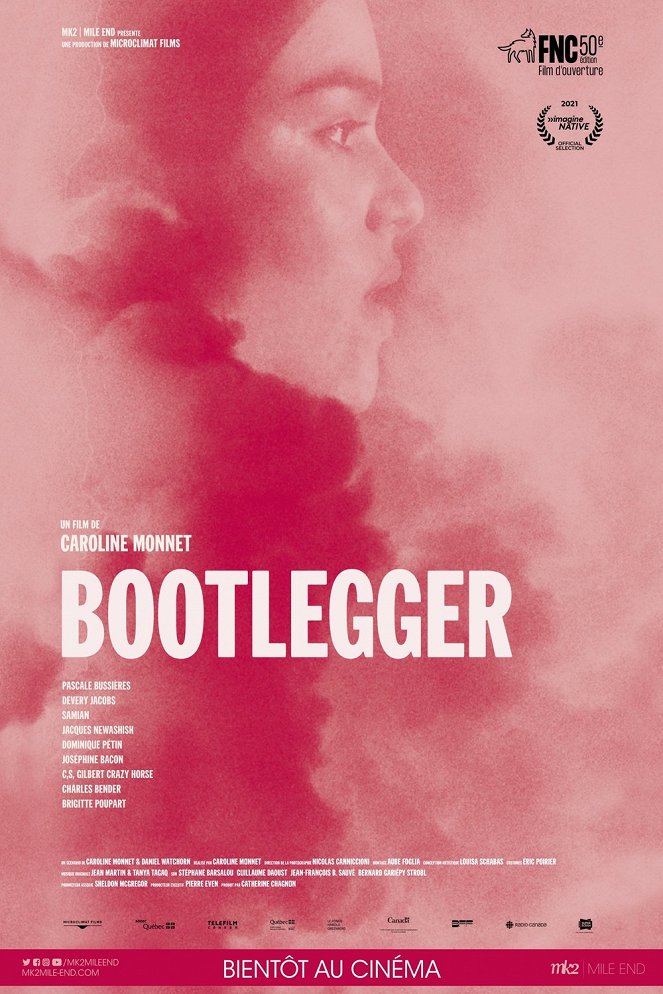 Bootlegger - Plakate