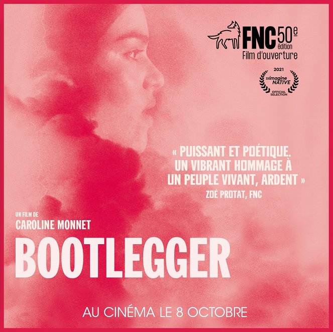 Bootlegger - Affiches