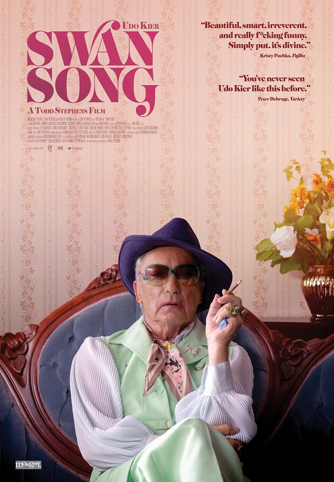 Swan Song - Posters