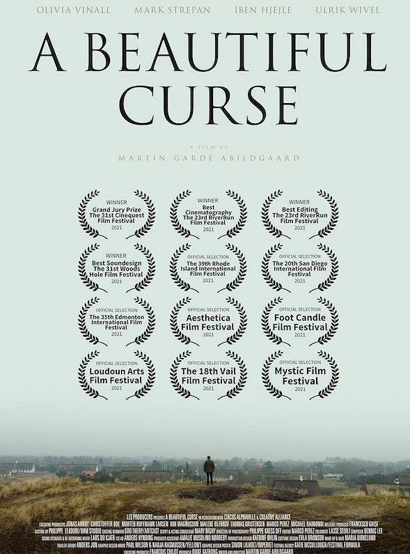A Beautiful Curse - Plakátok