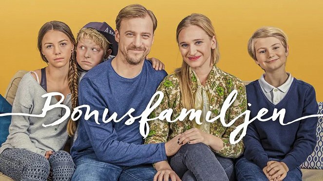 Bonus Family - Bonus Family - Säsong 4 - Posters