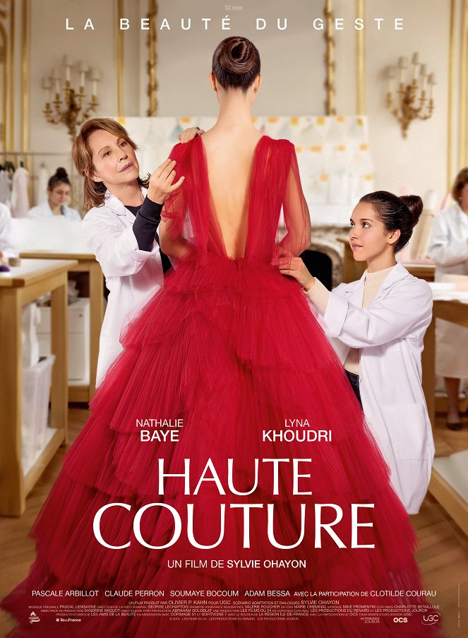 Haute Couture - Die Schönheit der Geste - Plakate