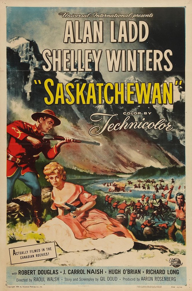 Saskatchewan - Plakaty