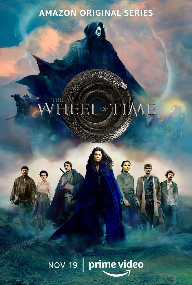 The Wheel of Time - The Wheel of Time - Season 1 - Affiches