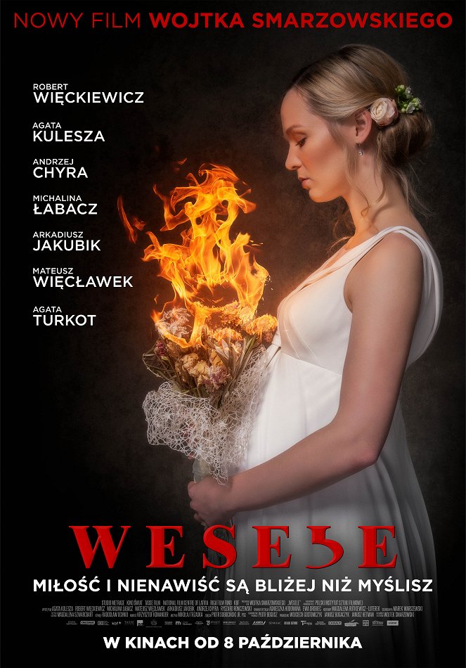 Wesele - Posters