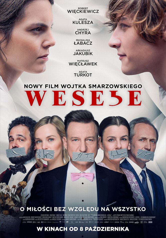 Wesele - Posters