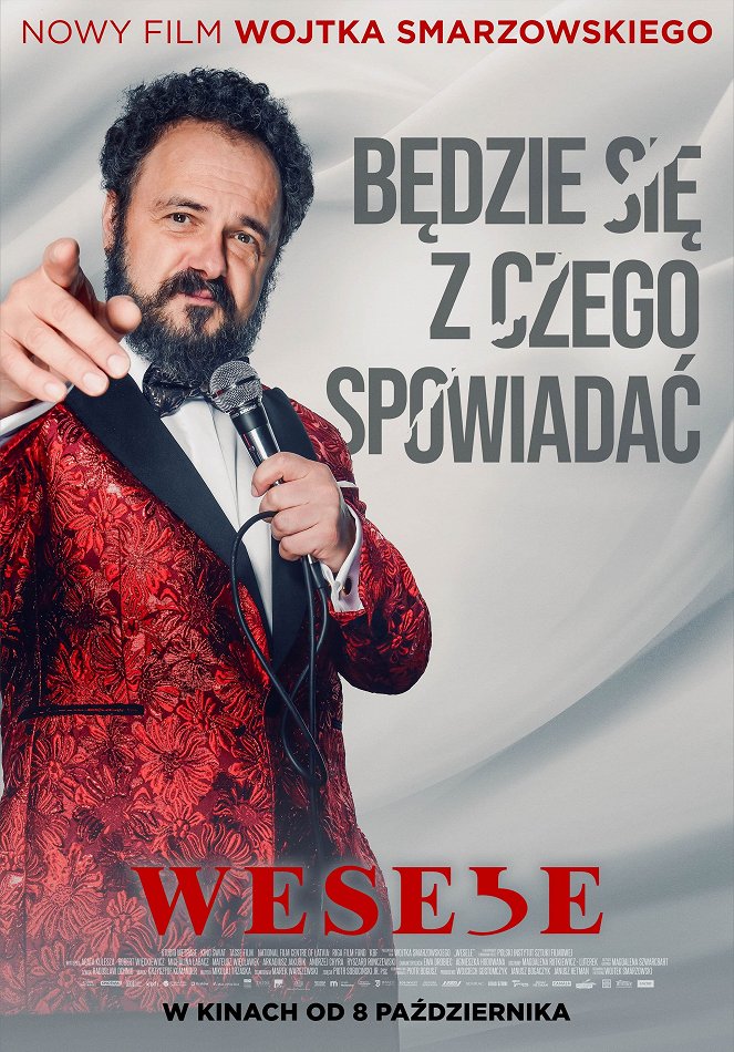 Wesele - Affiches
