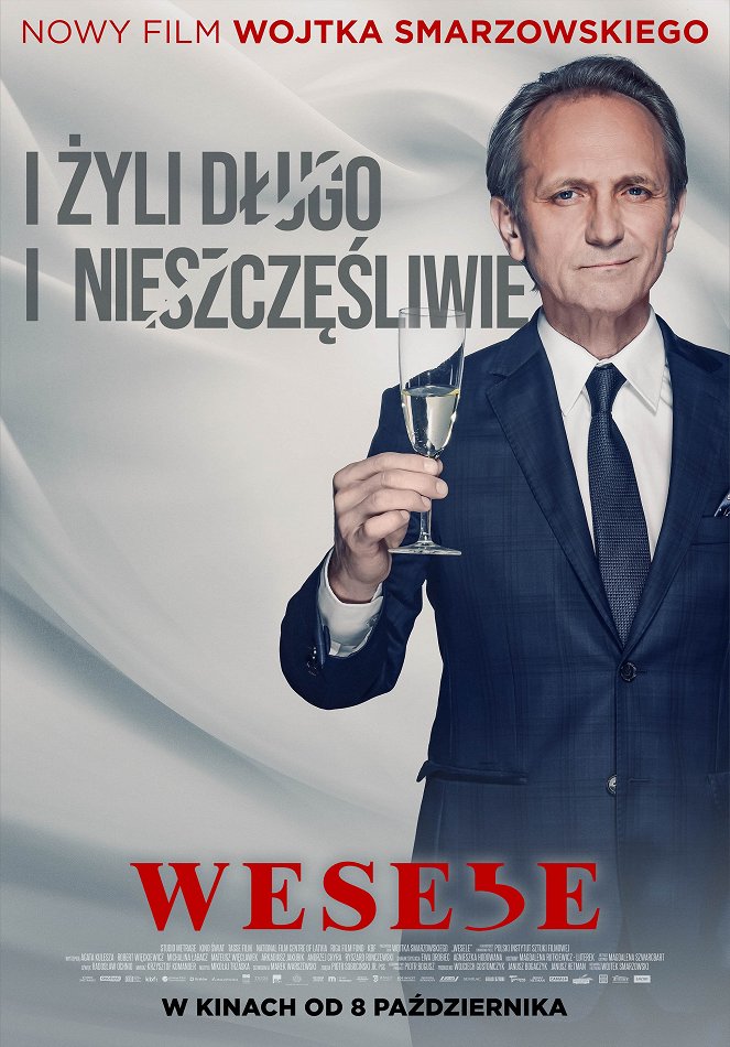 Wesele - Carteles