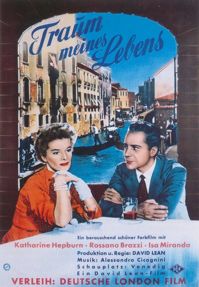 Velence, nyár, szerelem - Plakátok