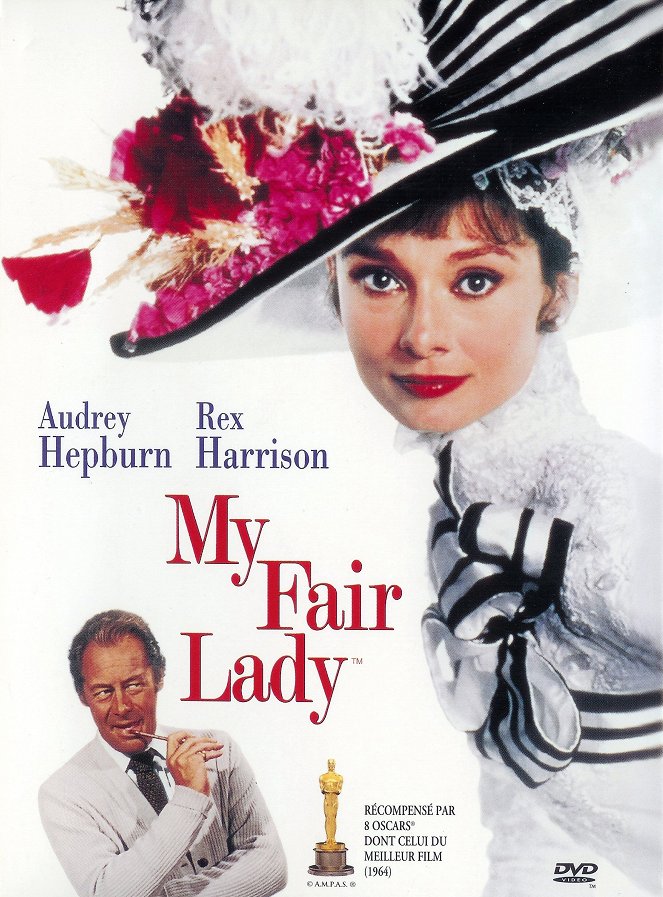 My Fair Lady - Affiches