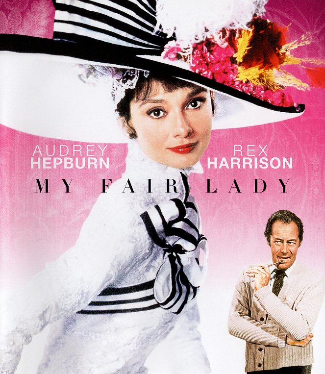 My Fair Lady - Affiches