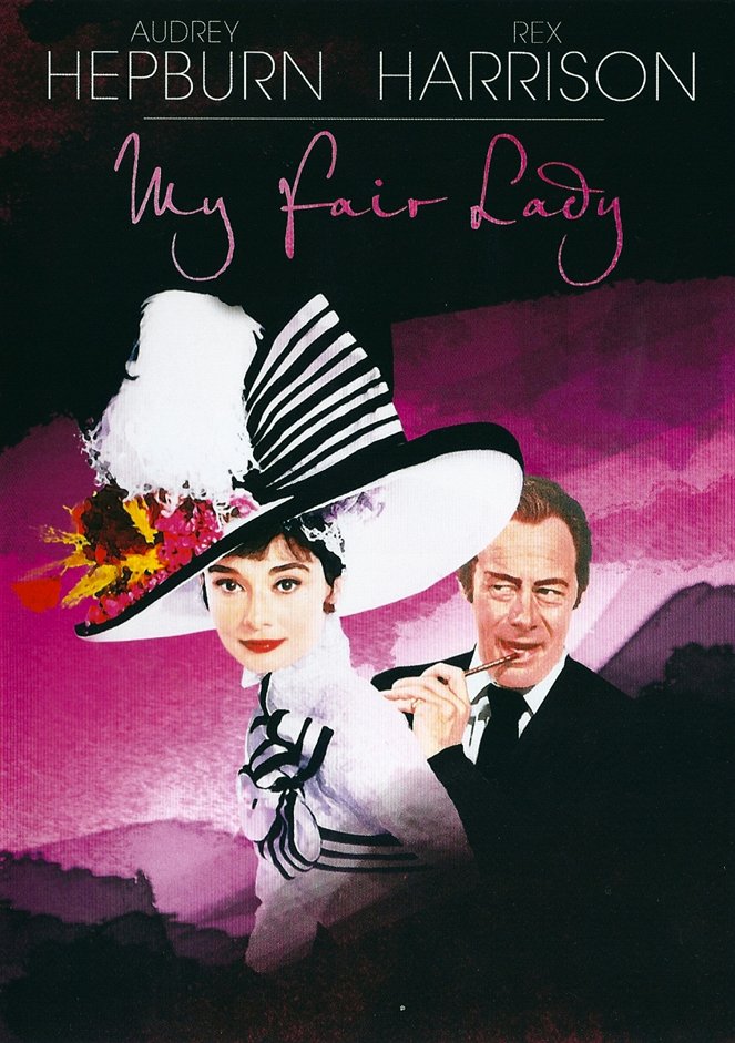 My Fair Lady - Affiches