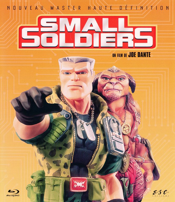 Small Soldiers - Affiches