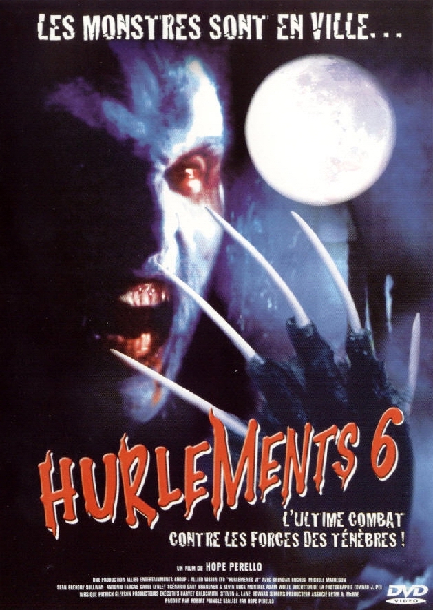 Hurlements 6 - Affiches