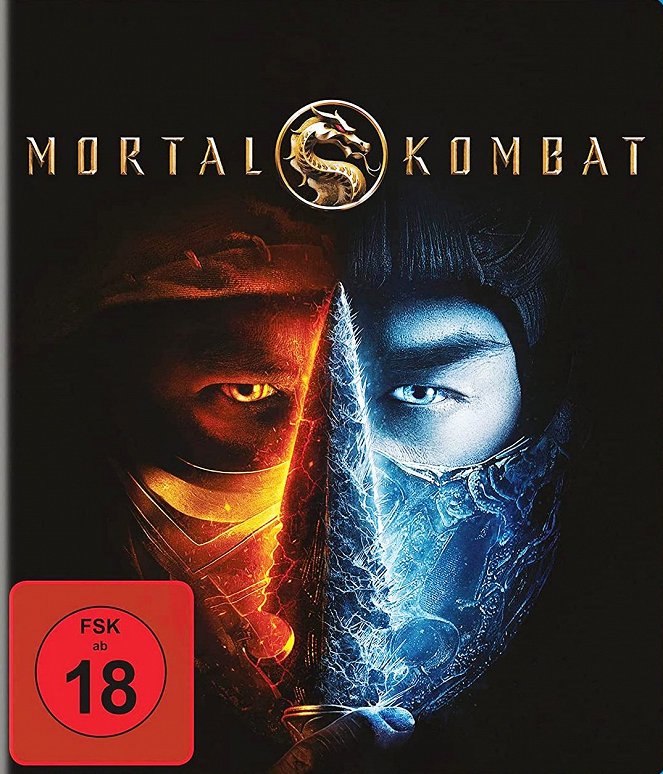 Mortal Kombat - Plakate