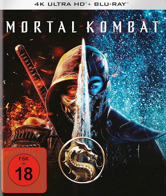 Mortal Kombat - Plakate