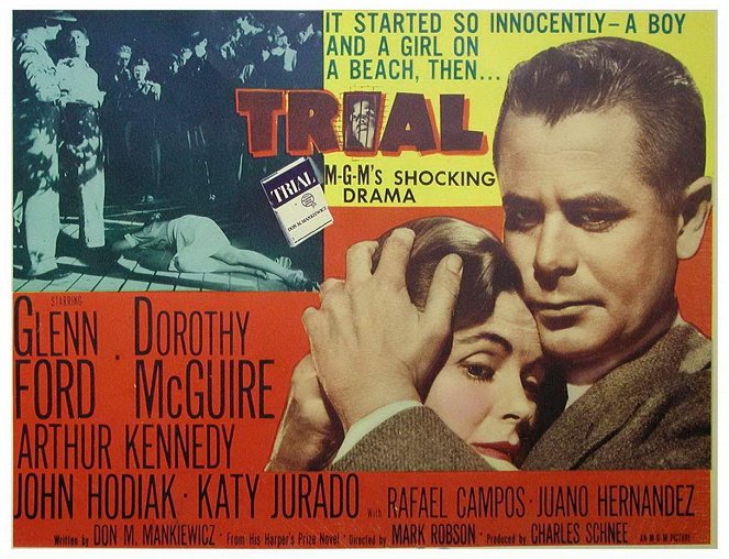 Trial - Plakaty