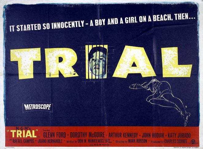 Trial - Posters
