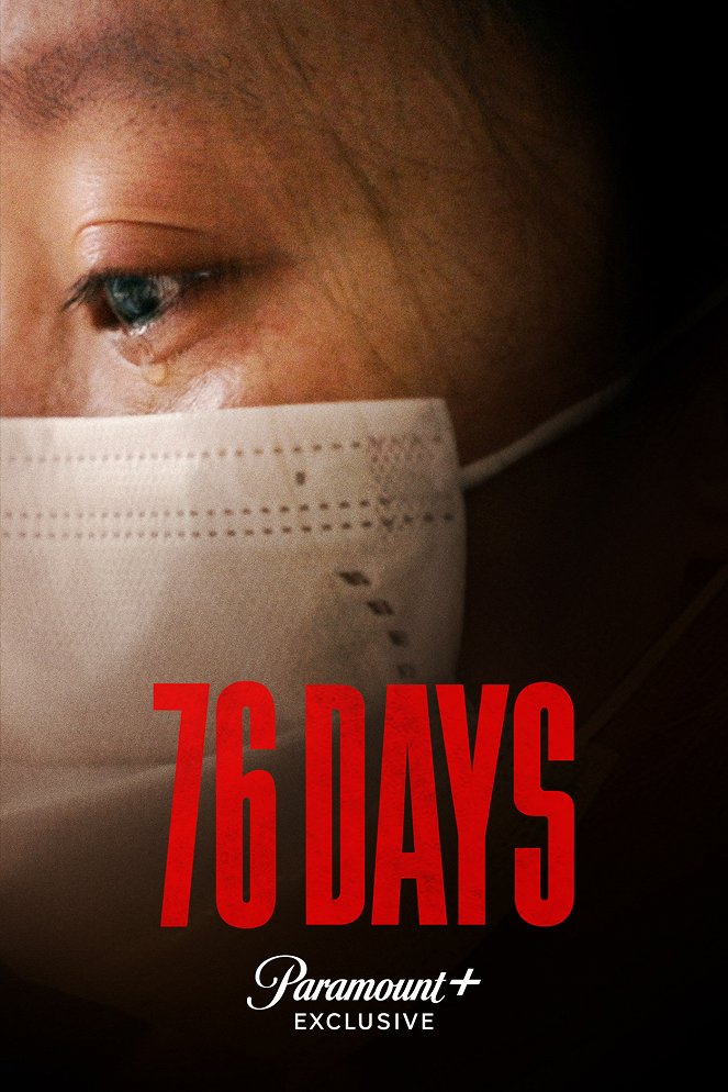 76 Days - Affiches