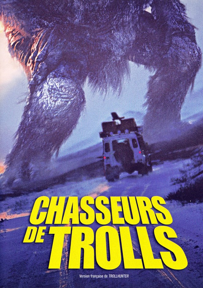 Chasseurs de trolls - Posters