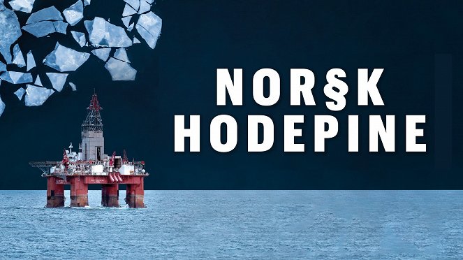 Norsk hodepine - Plakáty