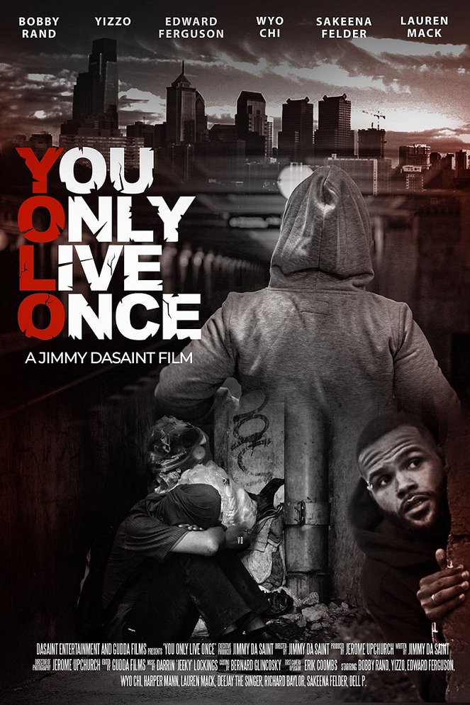 You Only Live Once - Plakate